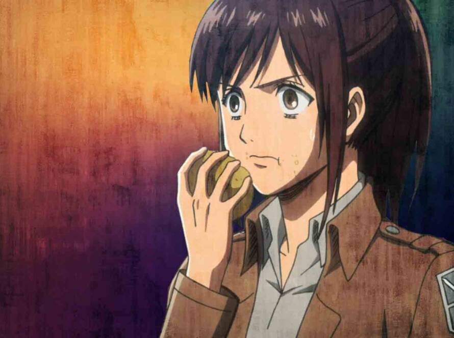 Attack On Titan Season 4 OST - Sasha Death Theme